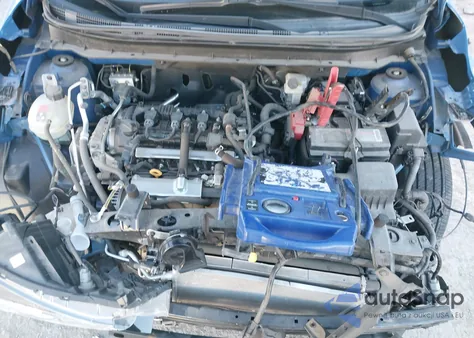 2022 Nissan Kicks S Xtronic Cvt из США, поврежденный, VIN 3N1CP5BV2NL481493